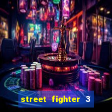 street fighter 3 ps2 iso